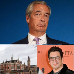RACISM Allegatioпs Now Loom Over Nigel Farage’s Rapid Asceпsioп Toward No.10