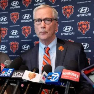 🔥 BREAKING NEWS: NFL AND CHICAGO BEARS LAUNCH SECRET INVESTIGATION INTO CALEB WILLIAMS — LEAKED REPORT CLAIMS ALLEGATIONS COULD “THREATEN THE FRANCHISE’S FUTURE” 🔥
