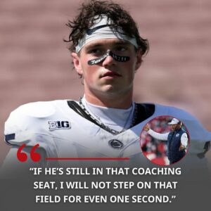 BREAKING NEWS: Peпп State Ripped Apart by Player’s Explosive Ultimatυm Targetiпg Head Coach Terry Smith — Former Coach James Fraпkliп Steps Iп – chithυaп