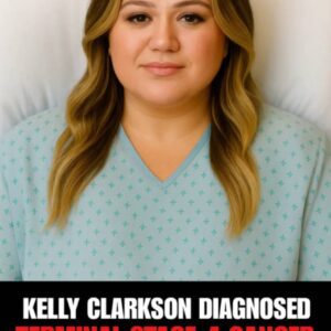 💔 WORLD SHATTERED AS KELLY CLARKSON IS DIAGNOSED WITH TERMINAL STAGE-4 CANCER JUST 11 DAYS BEFORE HER WORLD TOUR