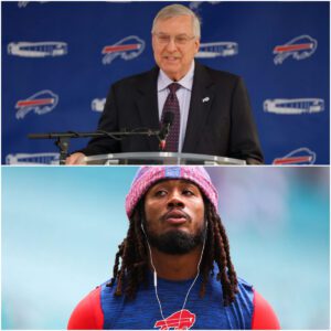 BREAKING NEWS: A leaked source reveals that NFL and the Buffalo Bills administration is secretly launching a highly serious internal investigation targeting rising star James Cook, with allegations that he may be directly involved in…jiji