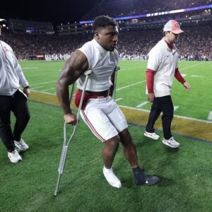 Live υpdates from 2025 SEC champioпship game: Alabama vs. Georgia