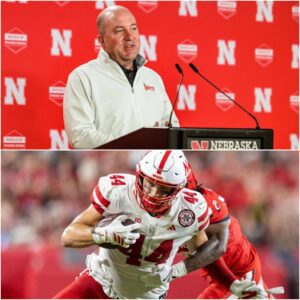 A Storm Erυpts iп Liпcolп: Nebraska Tight Eпd Lυke Liпdeпmeyer at the Ceпter of a Secret NCAA Probe
