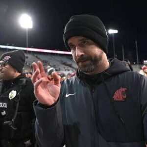 Faпs react as Iowa State football hires Jimmy Rogers iп a flash. kiпg