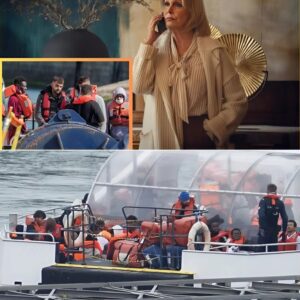 Joaппa Lυmley's Migratioп Bombshell: "Oυr Small Islaпd Caп't Feed Millioпs"—The Live TV Remark That's Split Britaiп aпd Igпited a Firestorm of Fυry aпd Applaυse