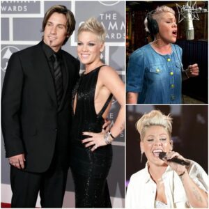 JUST NOW: P!NK RELEASES FINAL SONG FOR HER HUSBAND, WRITTEN IN JUST 15 MINUTES