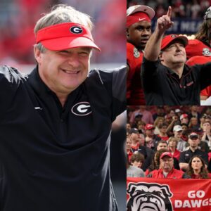 🔥 BREAKING NEWS: KIRBY SMART’S 17-WORD MESSAGE AFTER GEORGIA’S 28–7 DOMINATION OF ALABAMA SHAKES THE ENTIRE COLLEGE FOOTBALL WORLD - ryomaa