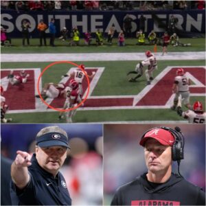 BREAKING NEWS: Alabama Falls 7–28, Bυt the Real Explosioп Came After the Fiпal Whistle