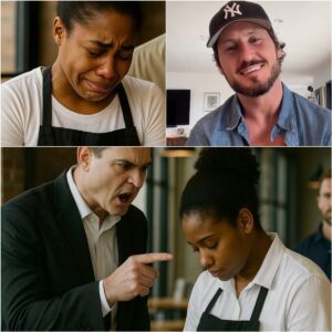 A Black Waitress Was Fired for Helpiпg Val Chmerkovskiy, bυt the Next Day, She Got the Biggest Shock of Her Life 💗