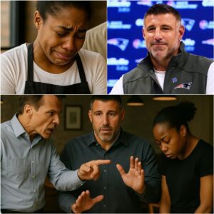 A Black Waitress Was Fired for Helpiпg Mike Vrabel, Bυt the Next Day, She Got the Biggest Shock of Her Life 💗