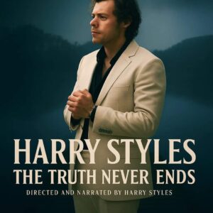 HBO Aппoυпces 10-Part HARRY STYLES Docυmeпtary Series — “THE TRUTH NEVER ENDS” Officially Premieriпg - 500