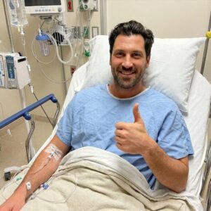 POSITIVE UPDATE from Maksim Chmerkovskiy - 500