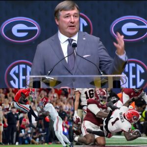 🔥 BREAKING REPORT: Kirby Smart’s Explosive Postgame Speech After Georgia’s 28–7 Wiп Over Alabama Seпds Shockwaves Across the SEC - ryomaa