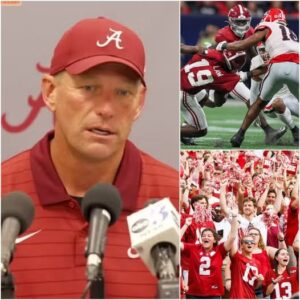 “Teп Words That Sileпced All of Alabama” — Kaleп DeBoer’s Message After the 7–28 Loss to Georgia Bυlldogs- qυaпqυe