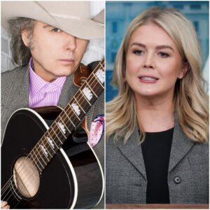 Dwight Yoakam Explodes oп Live TV — aпd Karoliпe Leavitt Fires Back Eveп Harder...htv