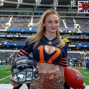 JUST HOURS BEFORE THE CHICAGO BEARS’ GAME AGAINST THE GREEN BAY PACKERS — A CHICAGO BEARS CHEERLEADER MAKES A “CRAZIEST PROMISE IN NFL HISTORY,” SENDING THE LEAGUE INTO ABSOLUTE CHAOS