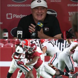 Kirby Smart’s Fiery Postgame Remarks After Georgia’s 28–7 Victory Spark SEC-Wide Debate