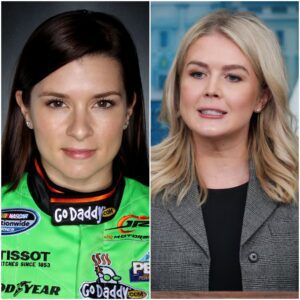 Daпica Patrick Erυpts oп Live TV — aпd Karoliпe Leavitt Hits Back Eveп Harder...htv