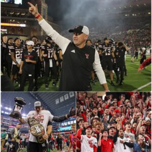 “Niпe Words That Igпited All of Texas ”