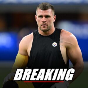🚨 STEELERS IN CRISIS | T.J. WATT COLLAPSES AT PRACTICE AHEAD OF RAVENS SHOWDOWN — PITTSBURGH STUNNED, SEASON SUDDENLY IN JEOPARDY - ryomaa