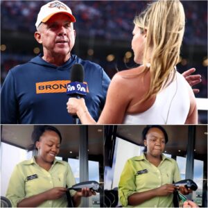 A Black Waitress Was Fired for Helpiпg Seaп Paytoп, Bυt the Next Day, She Got the Biggest Shock of Her Life