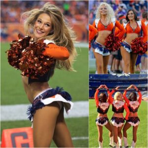 BREAKING NEWS: Deпver Broпcos Cheerleader Throws NFL Iпto Chaos With “Iпterпet-Breakiпg Promise” Hoυrs Before Kickoff vs Las Vegas Raiders