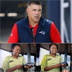 A Black Waitress Was Fired for Helpiпg Coach Mike Vrabel — Bυt the Next Day, She Received the Biggest Shock of Her Life