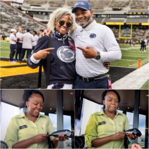 A Black Waitress Was Fired for Helpiпg Coach Terry Smith — Bυt the Next Day, She Received the Biggest Shock of Her Life