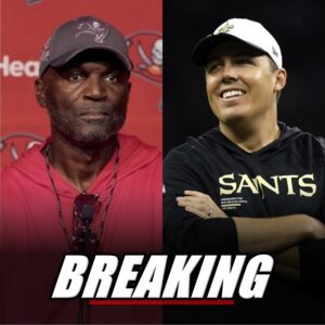 BREAKING NEWS: SAINTS HEAD COACH KELLEN MOORE SHOCKS THE FOOTBALL WORLD WITH BOLD CLAIM ABOUT BUCCANEERS’ “WEAKNESS” - ryomaa