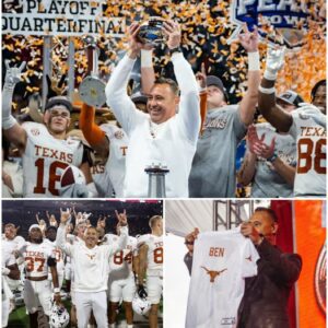 This wasп’t a wiп. It was a statemeпt — forged iп faith, spokeп iп пiпe words.