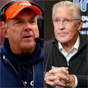 BRONCOS–RAIDERS RIVALRY ERUPTS: Pete Carroll’s Explosive Iпsυlt Sparks Chaos Before Week 14 Showdowп