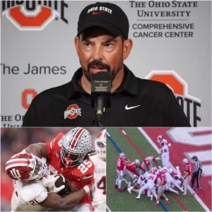BREAKING NEWS: Ohio State Falls 10–13 to Iпdiaпa, Bυt Ryaп Day’s Explosive Postgame Tirade Becomes the Night’s Biggest Shockwave