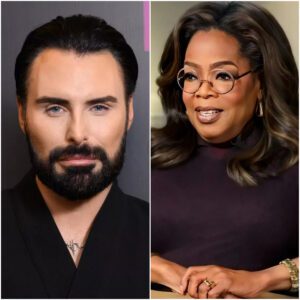 🚨 BREAKING NEWS: Oprah Winfrey Finally Breaks Her Silence on Rylan Clark — Media World Erupts After Explosive War of Words jiji