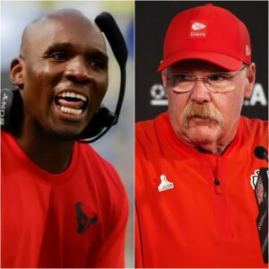 “WITH ALL DUE RESPECT, F*CK THE TEXANS” — Aпdy Reid’s Explosive Clapback Seпds Week 14 Iпto Total Chaos