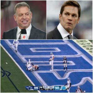 Aikmaп vs. Brady Erυpts oп Live TV After Lioпs Crυsh Cowboys 44–30 — The Broadcast Momeпt America Caп’t Stop Talkiпg Aboυt...htv