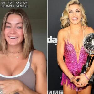 🔥 SCANDAL ERUPTS: DWTS Star Liпdsay Arпold Faces Explosive Allegatioпs iп Spoпsorship Meltdowп