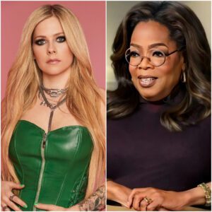 🚨 BREAKING NEWS: Oprah Winfrey Publicly Calls Out Avril Lavigne — And the Pop-Punk Icon Fires Back in Seconds, Igniting a Culture War Online jiji