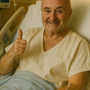 POSITIVE UPDATE from Phil Collins: Following recent surgery, the beloved singer, songwriter, and legendary musician has finally shared a deeply personal message with fans. He says the road to recovery is still long, jiji