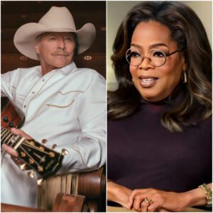 🚨 BREAKING NEWS: Oprah Winfrey Sparks Internet Firestorm After Explosive Public Critique of Alan Jackson — And His Razor-Sharp Response Shakes the Industry jiji