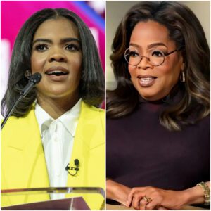 🚨 BREAKING NEWS: Oprah Winfrey Publicly Slams Candace Owens in Explosive Twitter Clash — America Divided Overnight jiji