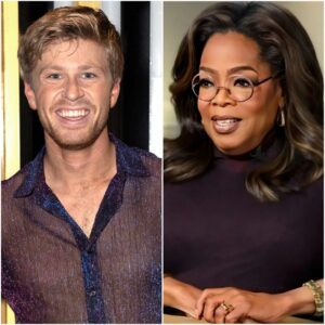 🚨 BREAKING NEWS: Oprah Winfrey Fires Back at Robert Irwin in Explosive Public Clash — His Rapid Response Ignites Social Media Firestorm jiji