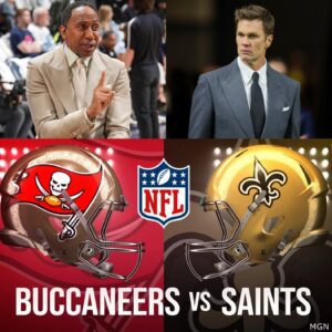 ESPN ERUPTS INTO CHAOS AS STEPHEN A. SMITH AND TOM BRADY CLASH IN ONE OF THE MOST INTENSE ON-AIR MOMENTS OF THE SEASON - ryomaa