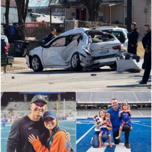 BREAKING TRAGEDY IN BOISE: SPENCER DANIELSON’S WIFE IN CRITICAL CONDITION AS THE BRONCOS COMMUNITY UNITES IN PRAYER