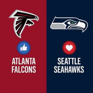 NEW KICKOFF TIME SHOCKER: FALCONS–SEAHAWKS MOVED INTO PRIME TIME AS NFL TURNS WEEK 14 INTO A BATTLE OF SURVIVAL