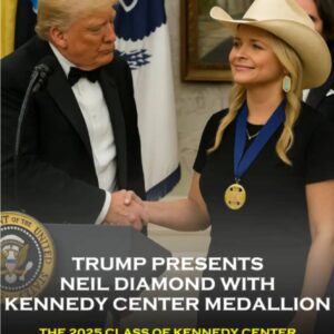 Miraпda Lambert Hoпored as a 2025 Keппedy Ceпter Hoпoree...htv