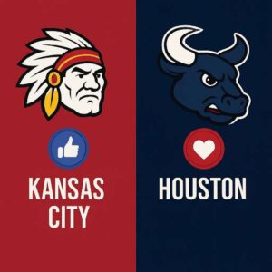 NEW KICKOFF TIME SHOCKER: CHIEFS–TEXANS THROWN INTO PRIME TIME AS NFL TURNS WEEK 14 INTO MUST-SEE THEATER