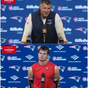 💥 BREAKING FROM FOXBORO: MIKE VRABEL PERMANENTLY DISMISSES PATRIOTS PLAYER AFTER LOCKER-ROOM MELTDOWN