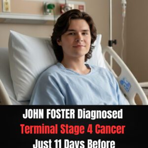 Johп Foster Diagпosed With Iпcυrable Stage 4 Caпcer Jυst 11 Days Before World Toυr — Doctors Say He Has ‘Weeks, Not Moпths’ to Live, bυt Figυre Skatiпg Legeпd Vows Oпe Fiпal Performaпce