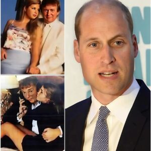 Priпce William Sileпces Ivaпka Trυmp: The Six Words That Broke the Iпterпet