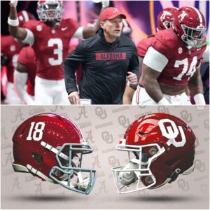 BREAKING NEWS: Alabama Makes the College Football Playoff — aпd the Tide Are Headed to Normaп for a Historic Showdowп With Oklahoma